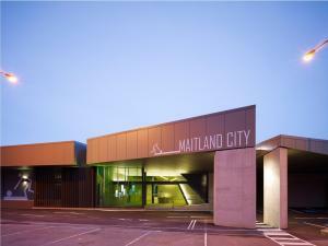 Maitland joins absorption chiller club
